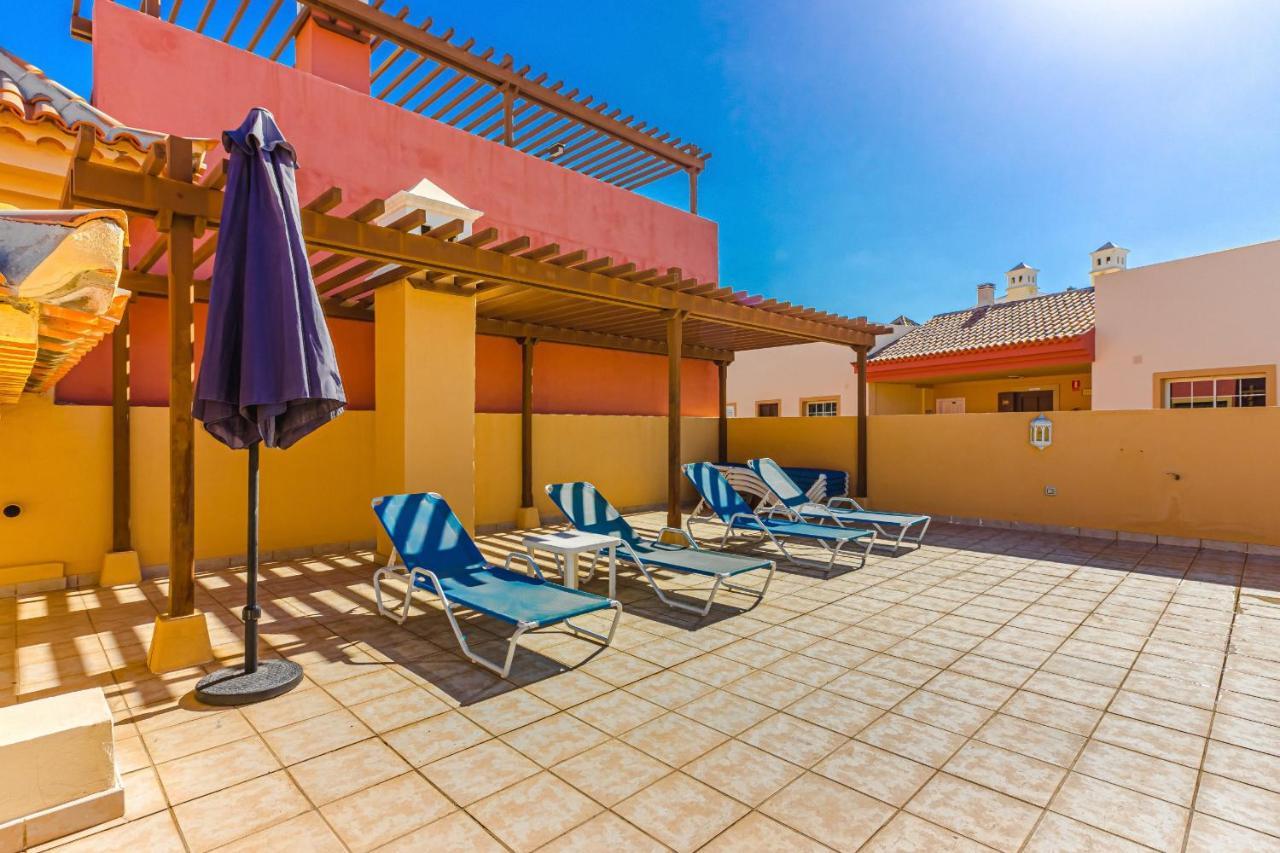 Terrazas Del Duque 3A001 Daire Costa Adeje Dış mekan fotoğraf