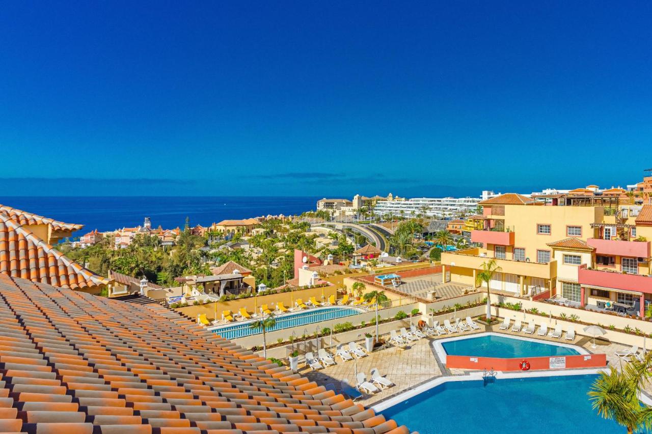 Terrazas Del Duque 3A001 Daire Costa Adeje Dış mekan fotoğraf