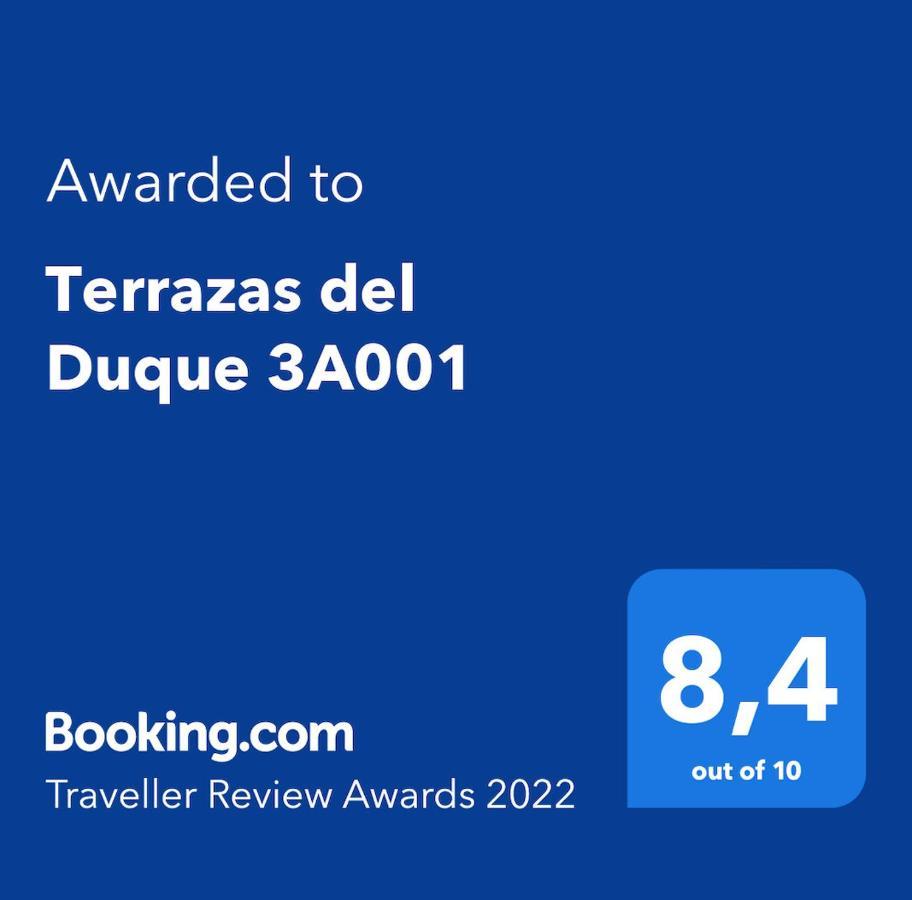 Terrazas Del Duque 3A001 Daire Costa Adeje Dış mekan fotoğraf